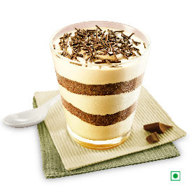 ButterScotch Mousse Cake